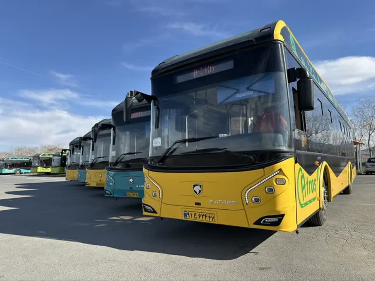 ارتقای زیرساختهای شهری و پروژههای عمرانی کرج