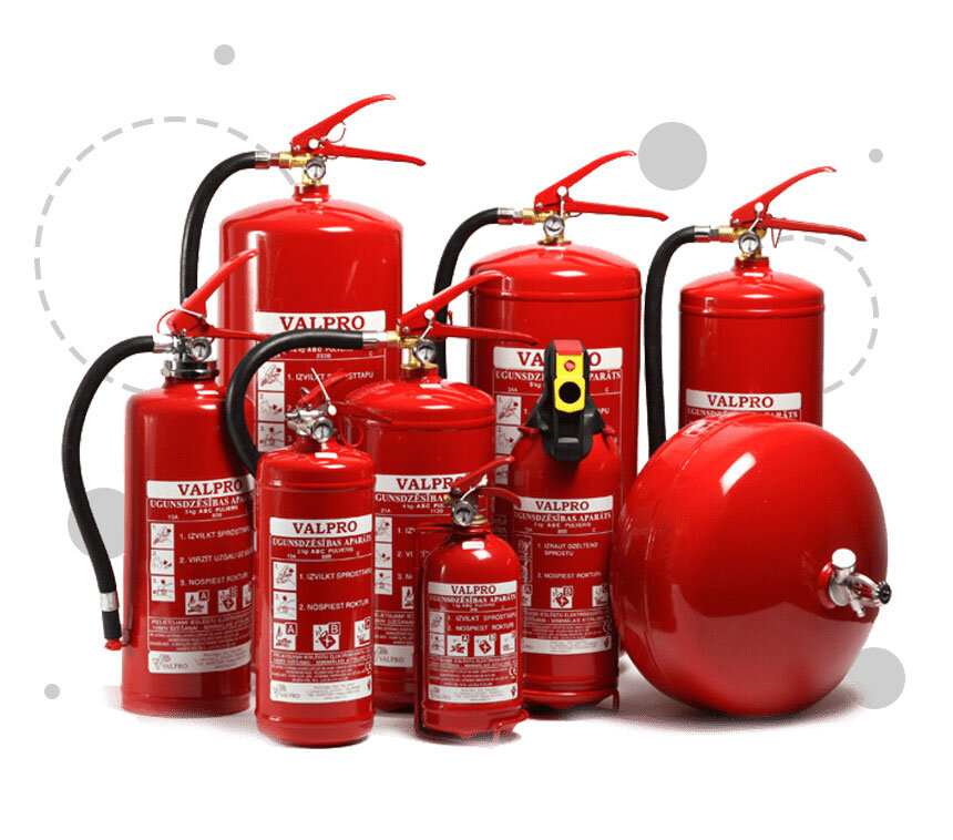 آمار تلخ مرگ با آتش؛ مقصر اصلی کپسول آتشنشانی بی شارژ؟