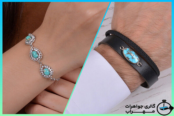 خرید انگشتر فیروزه