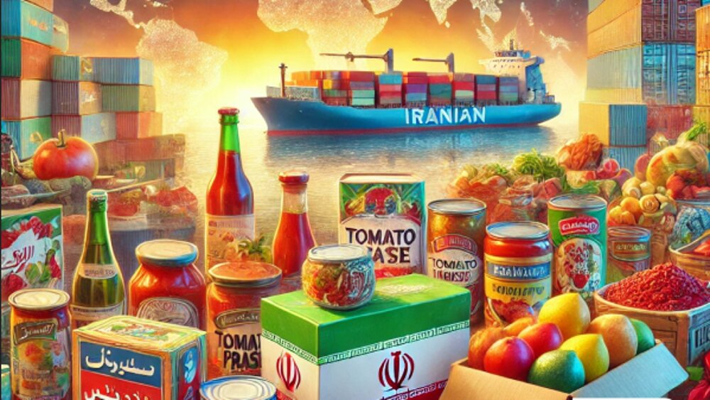 Iran Agrofood 2025 Opens in Tehran Showcasing Cutting-Edge Food Technology, Agricultural Innovations