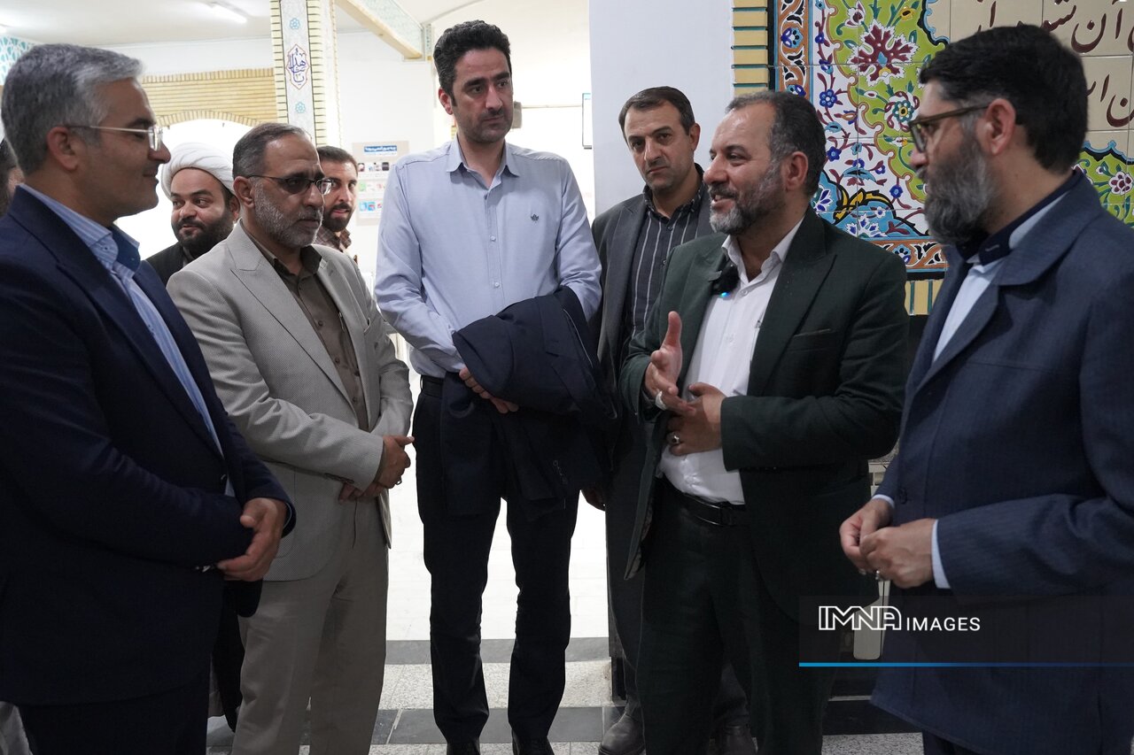 «باغ رضوان» به یک مجموعه فرهنگی تبدیل شود