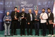هجدهمین دوره جشنواره فیلم مقاومت برگزیدگان خود را شناخت