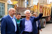 پروژه باغ‌موزه ستارخان تبریز گامی برای هویت افزایی شهری است