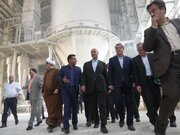 با تمام توان در مسیر توسعه صنعتی استان گام برمی‌داریم