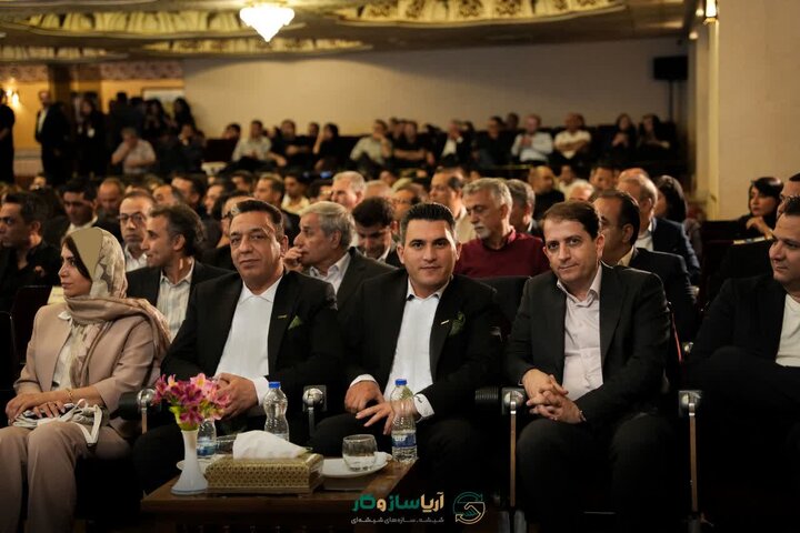 گردهمایی بزرگداشت روز معمار