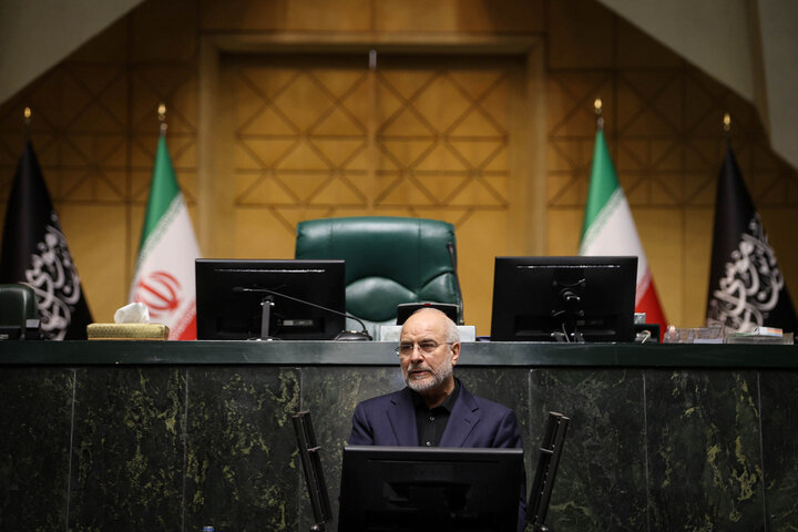 قالیباف: لایحه سازمان ملی مهاجرت به دور از نگاه صنفی بررسی شود