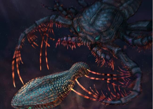 درد دندانتان تقصیر یک ماهی زره‌پوش ۵۰۰ میلیون ساله است