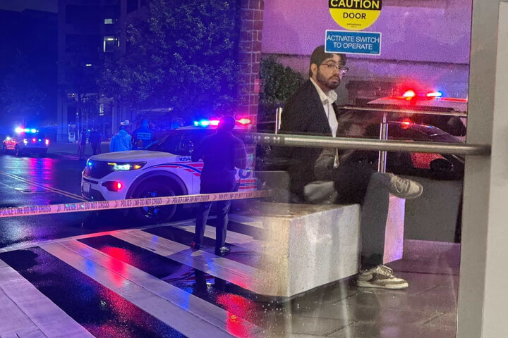 انتقام در قلب واشنگتن