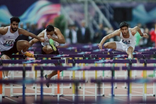 اعلام برنامه مسابقات دوومیدانی‌کاران در قهرمانی آسیا