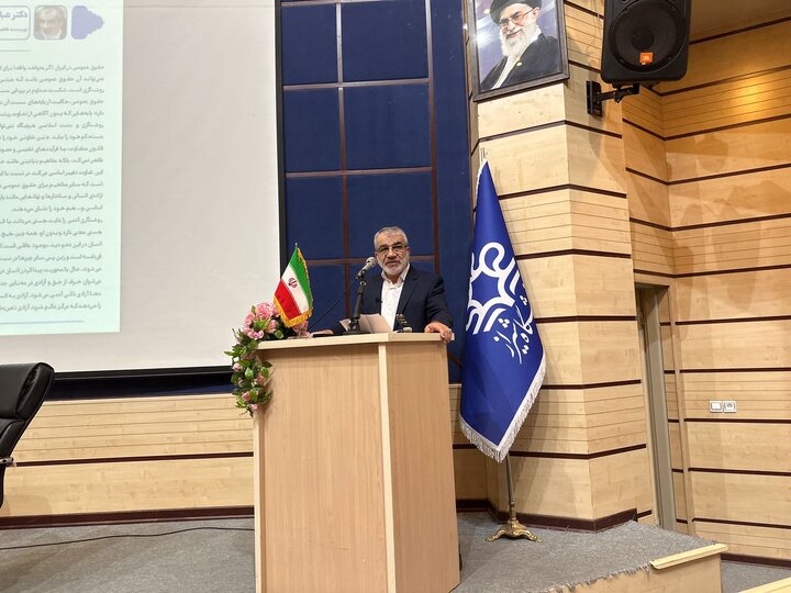 آزادی بی‌قید و بند، منجر به نقض حقوق دیگران می‌شود