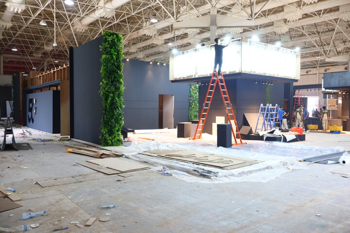 بهترین شرکت غرفه سازی گرید a در سال 1404 ویژگی ها و خدمات