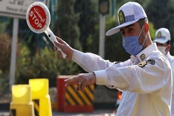 توقیف ۵۹۵ خودروی پُرخطر در کردستان