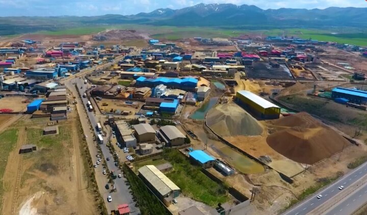 ممنوعیت صدور مجوزهای جدید در شهرک تخصصی روی زنجان