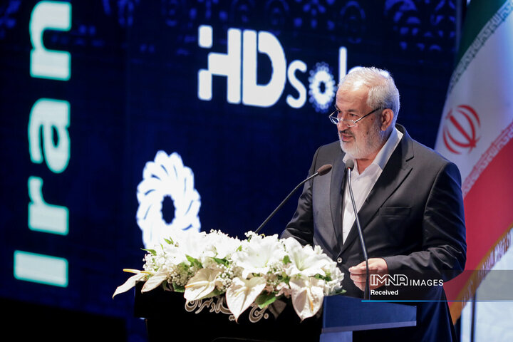 ششمین جایزه ملی انرژی‌های تجدیدپذیر