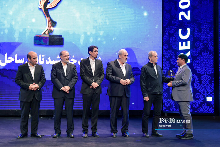 ششمین جایزه ملی انرژی‌های تجدیدپذیر