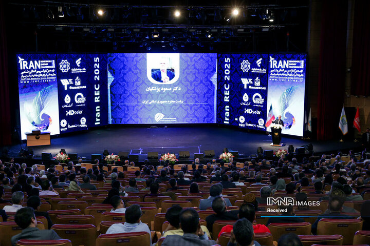 ششمین جایزه ملی انرژی‌های تجدیدپذیر