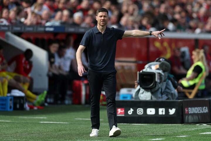 ژابی آلونسو سرمربی جدید رئال‌مادرید شد