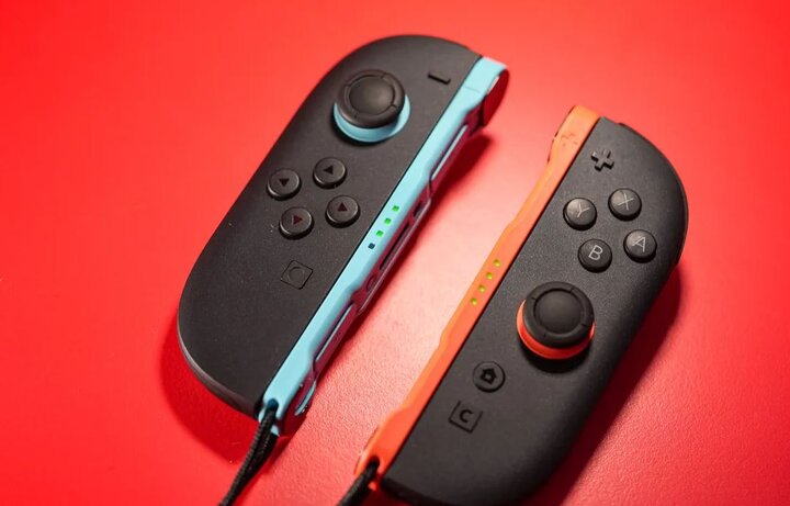 نینتندو Switch ۲ با پشتیبانی از ماوس USB معرفی شد