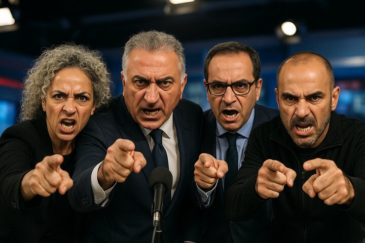 بستنی ممنوع!