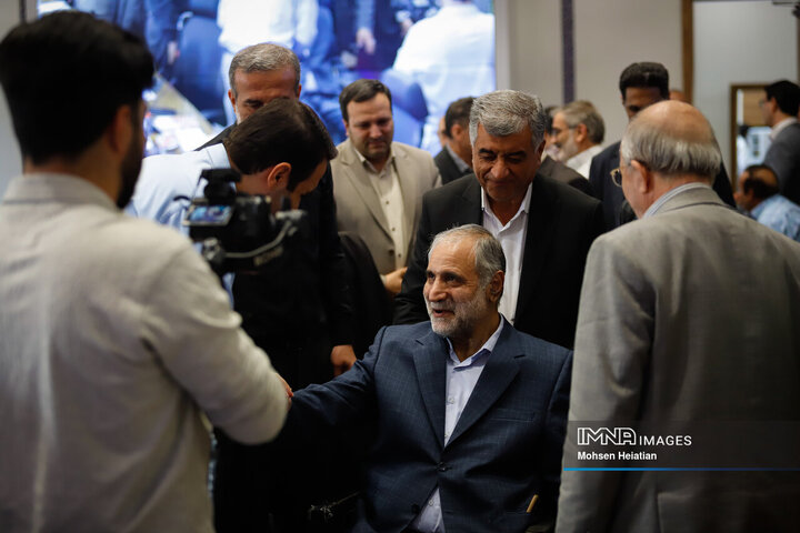 جلسه علنی شورای شهر اصفهان