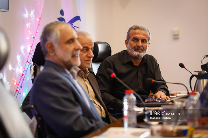 جلسه علنی شورای شهر اصفهان