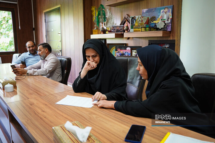 کمیته نظارتی شورای شهر اصفهان در منطقه 10 شهرداری