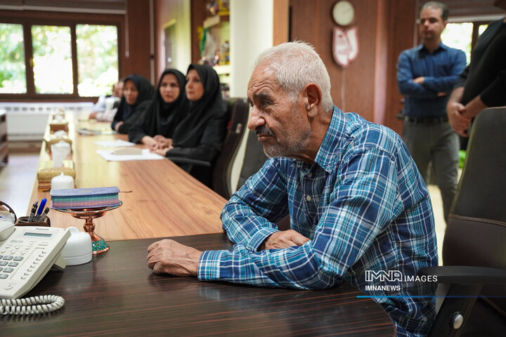 کمیته نظارتی شورای شهر اصفهان در منطقه 10 شهرداری