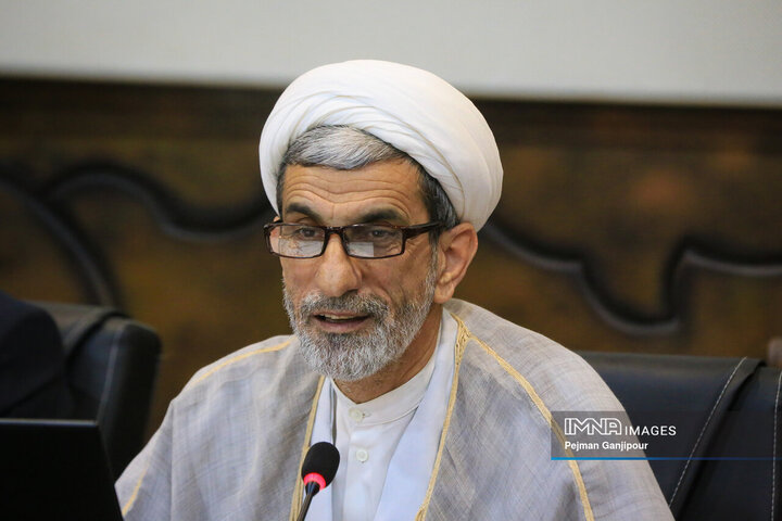 نشست شورای حفظ حقوق بیت المال مرکز استان اصفهان