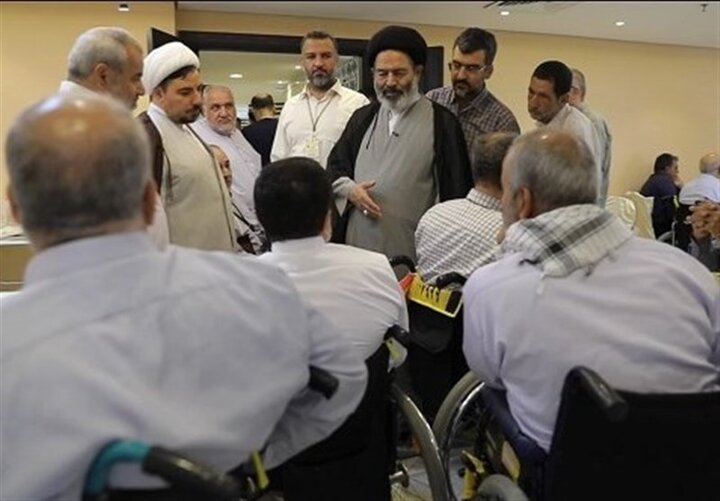 آخرین گروه حجاج ایرانی فردا به کشور باز می‌گردند