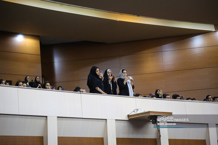 جشن ازدواج دانشجویی دانشجویان دانشگاه آزاد واحد خوراسگان