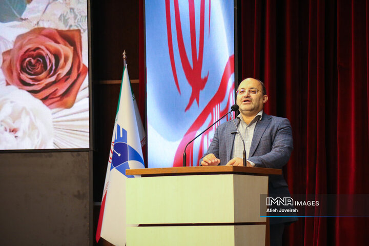 جشن ازدواج دانشجویی دانشجویان دانشگاه آزاد واحد خوراسگان