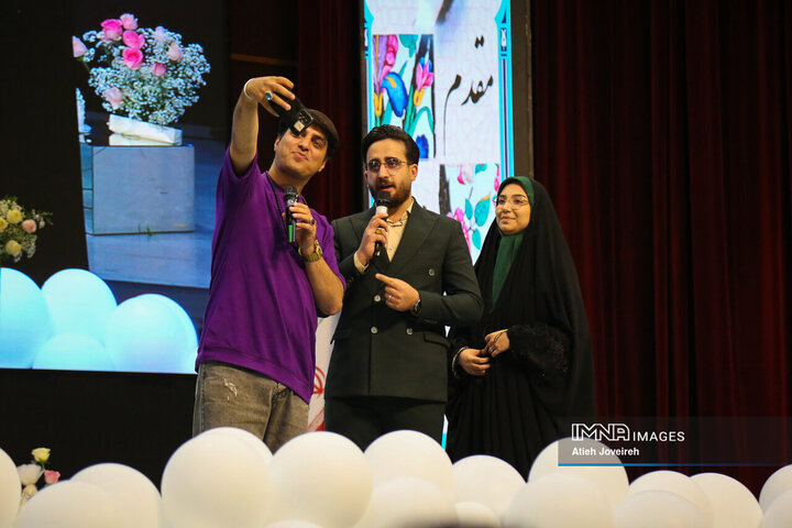 جشن ازدواج دانشجویی دانشجویان دانشگاه آزاد واحد خوراسگان