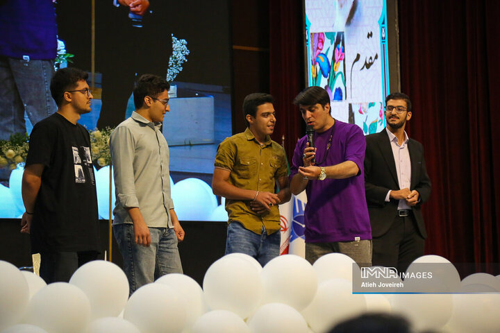 جشن ازدواج دانشجویی دانشجویان دانشگاه آزاد واحد خوراسگان