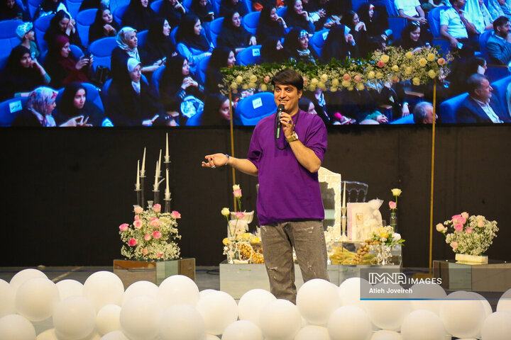 جشن ازدواج دانشجویی دانشجویان دانشگاه آزاد واحد خوراسگان