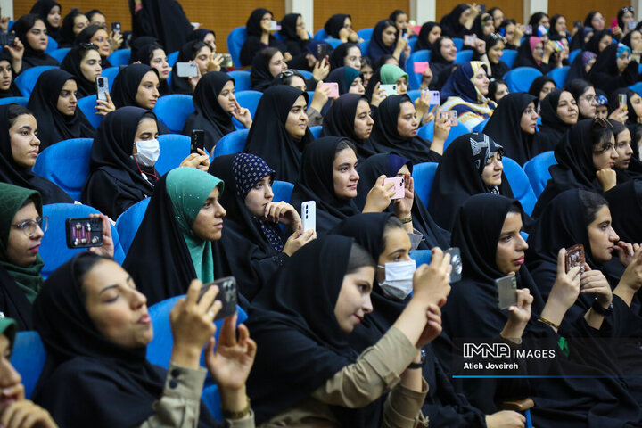 جشن ازدواج دانشجویی دانشجویان دانشگاه آزاد واحد خوراسگان