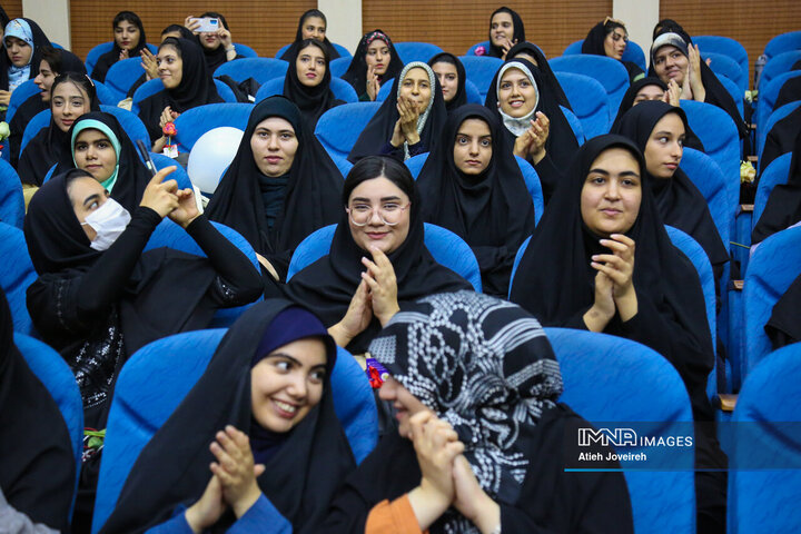 جشن ازدواج دانشجویی دانشجویان دانشگاه آزاد واحد خوراسگان