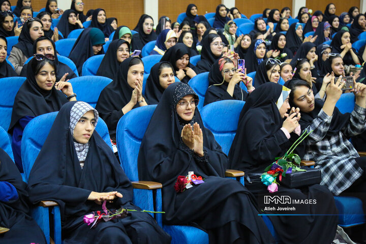 جشن ازدواج دانشجویی دانشجویان دانشگاه آزاد واحد خوراسگان