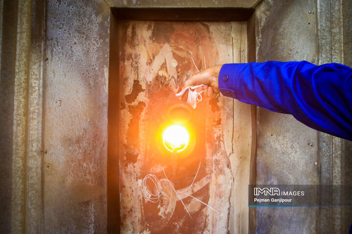 بازدید معاون حقوق عامه دادستانی کل کشور از تصفیه خانه شمال شهر اصفهان و نیروگاه شهید منتظری