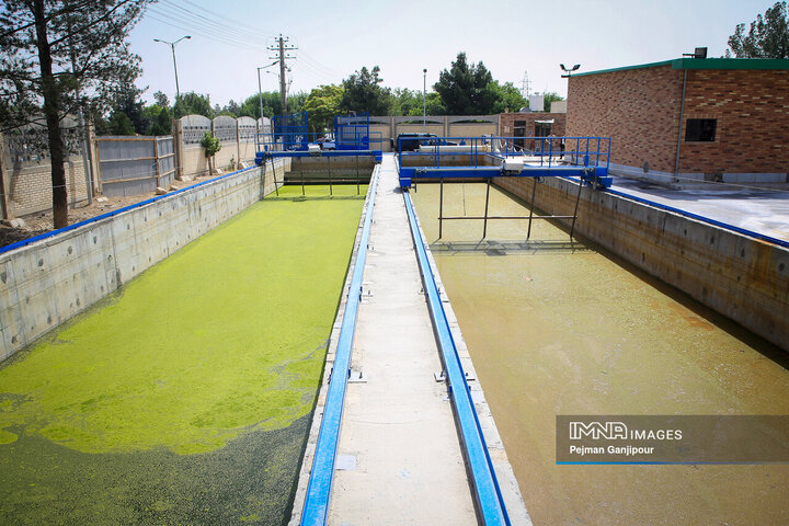 «رینگ پساب» الگویی برای مدیریت آب در کلان‌شهرها