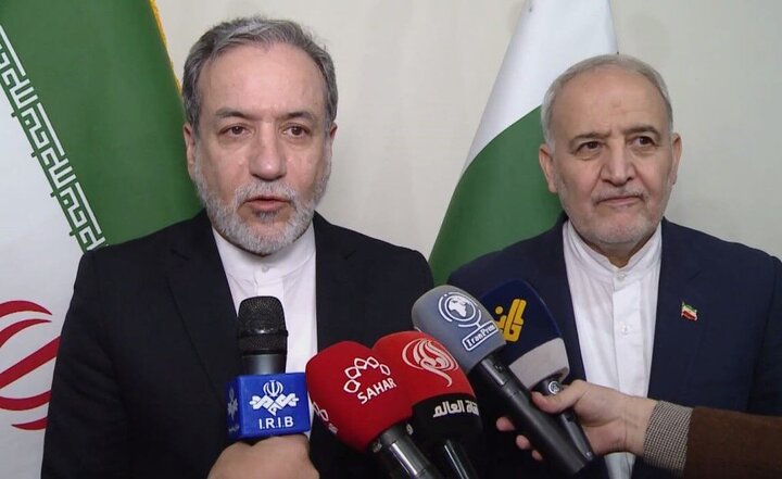 راهکارهای وزیرخارجه عمان درباره مذاکرات در حال بررسی است