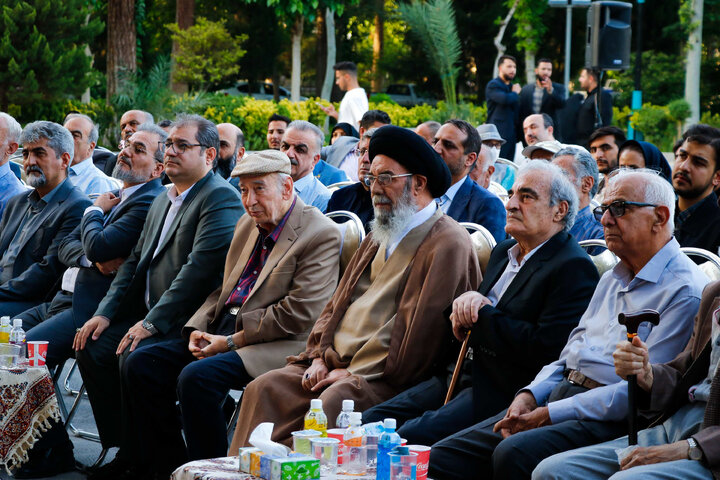مراسم گرامیداشت هفته میراث فرهنگی