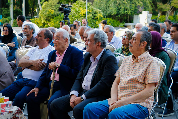 مراسم گرامیداشت هفته میراث فرهنگی