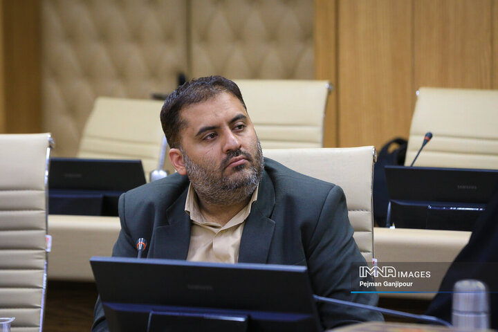 نشست تخصصی حقوق عامه با حضور معاون قضایی دادستانی کل کشور