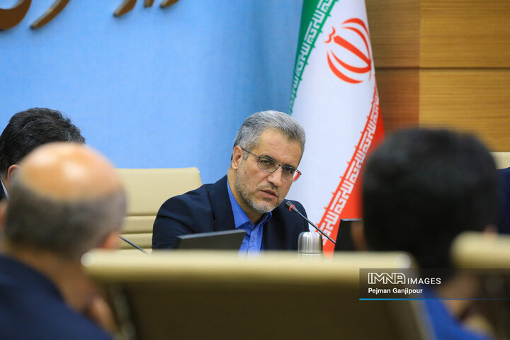 نشست تخصصی حقوق عامه با حضور معاون قضایی دادستانی کل کشور