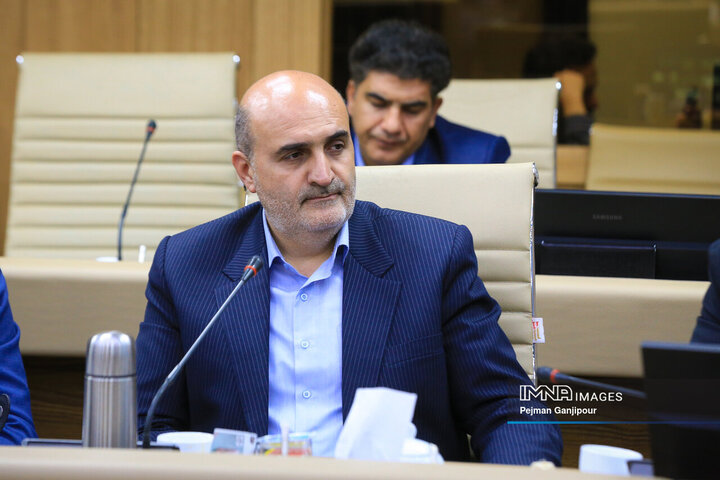 نشست تخصصی حقوق عامه با حضور معاون قضایی دادستانی کل کشور