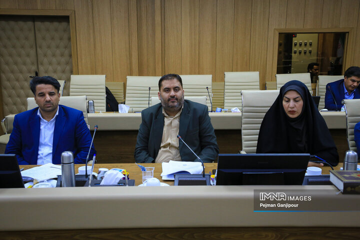 نشست تخصصی حقوق عامه با حضور معاون قضایی دادستانی کل کشور