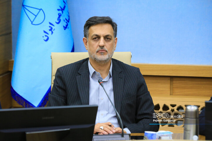 نشست تخصصی حقوق عامه با حضور معاون قضایی دادستانی کل کشور