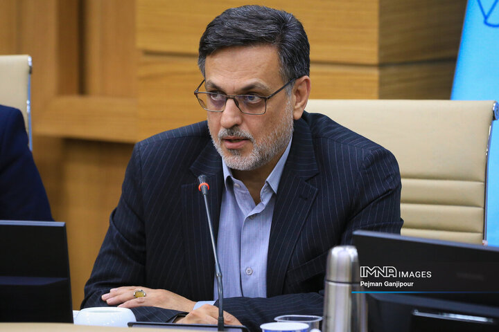 نشست تخصصی حقوق عامه با حضور معاون قضایی دادستانی کل کشور