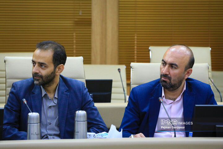 نشست تخصصی حقوق عامه با حضور معاون قضایی دادستانی کل کشور