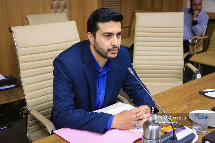 نشست تخصصی حقوق عامه با حضور معاون قضایی دادستانی کل کشور